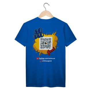 Nome do produtoCamiseta 50Tao Geek Event Connect