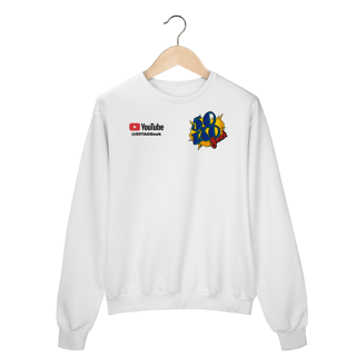 Nome do produtoMoletom 50Tao Geek - Vai Te Lascar Oficial - Sueter