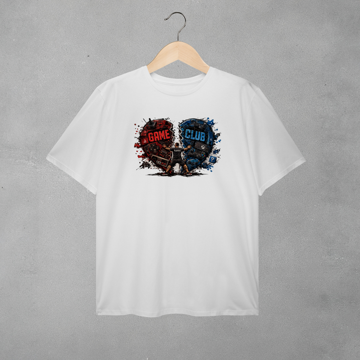 Produto da cole&ccedil;&atilde;o Game Club Retr&ocirc;