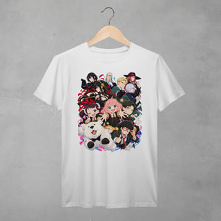 Camiseta SPY×FAMILY - Bate Papo com a Cintia - Prime
