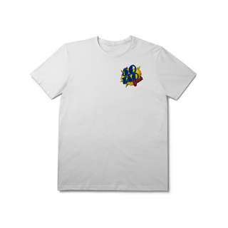 Nome do produtoCamiseta 50Tao Geek Comic Logo