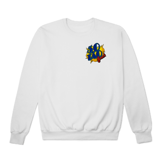 Nome do produtoMoletom 50Tao Geek Comic Logo - Sueter