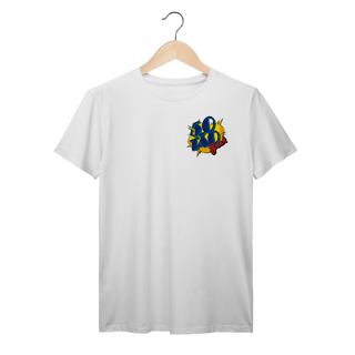 Nome do produtoCamiseta 50Tao Geek Comic Logo