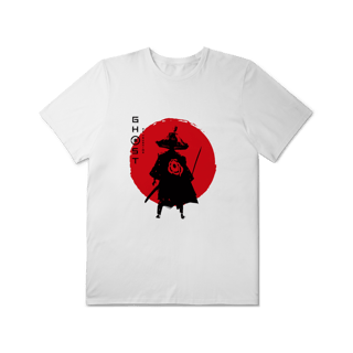 Nome do produtoCamiseta Ghost of Tsushima O Andarilho Exclusiva - Plus Size