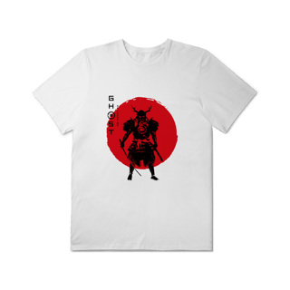 Nome do produtoCamiseta Ghost of Tsushima Armadura do Clã Sakai Exclusiva - Plus Size