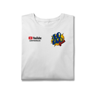Nome do produtoCamiseta 50Tao Geek - Vai Te Lascar Oficial Plus Size (Clara)