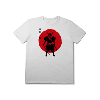 Nome do produtoCamiseta Ghost of Tsushima Armadura do Clã Sakai Exclusiva 