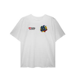 Nome do produtoCamiseta 50Tao Geek - Vai Te Lascar Oficial Plus Size (Clara)