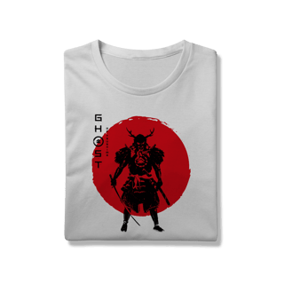 Nome do produtoCamiseta Ghost of Tsushima Armadura do Clã Sakai Exclusiva 