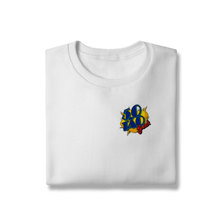 Nome do produtoMoletom 50Tao Geek Comic Logo - Sueter