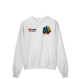 Nome do produtoMoletom 50Tao Geek - Vai Te Lascar Oficial - Sueter