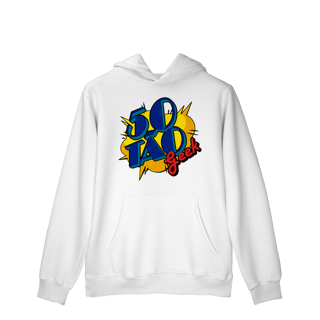 Nome do produtoMoletom 50Tao Geek - Vai te Lascar V2 Canguru (Clara)