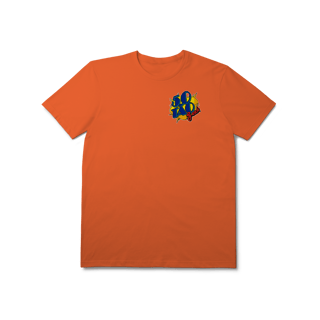 Nome do produtoCamiseta 50Tao Geek Comic Logo