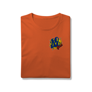 Nome do produtoCamiseta 50Tao Geek Comic Logo