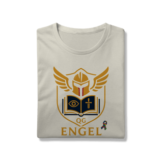 Nome do produtoCamiseta QG Engel Official Shield