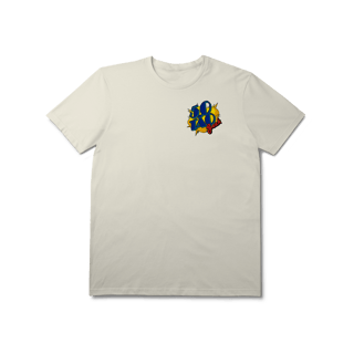 Nome do produtoCamiseta 50Tao Geek Comic Logo