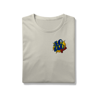 Nome do produtoCamiseta 50Tao Geek Comic Logo