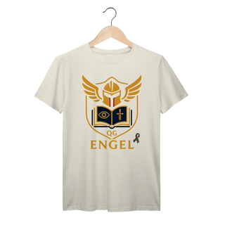 Nome do produtoCamiseta QG Engel Official Shield