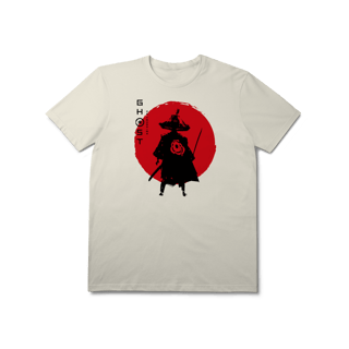 Nome do produtoCamiseta Ghost of Tsushima O Andarilho Exclusiva 