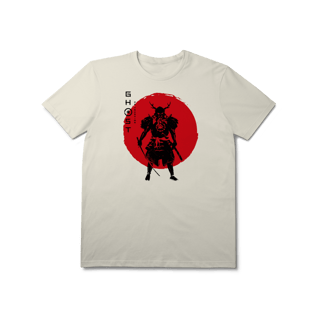 Nome do produtoCamiseta Ghost of Tsushima Armadura do Clã Sakai Exclusiva 