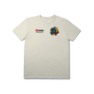 Nome do produtoCamiseta 50Tao Geek - Vai Te Lascar Oficial (Clara)