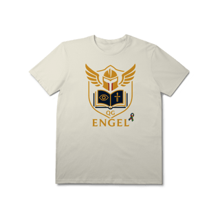 Nome do produtoCamiseta QG Engel Official Shield