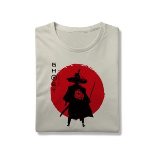 Nome do produtoCamiseta Ghost of Tsushima O Andarilho Exclusiva 