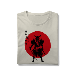 Nome do produtoCamiseta Ghost of Tsushima Armadura do Clã Sakai Exclusiva 