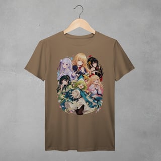 Camiseta Waifus 2026 - Bate Papo com a Cintia - Prime