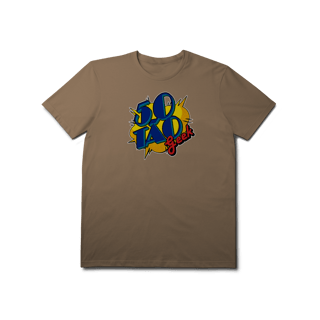 Nome do produtoCamiseta 50Tao Geek Comic Logo V2