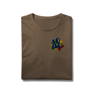 Nome do produtoCamiseta 50Tao Geek Comic Logo