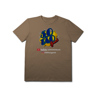 Nome do produtoCamiseta 50Tao Geek - Siga a Franquia