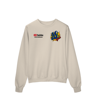 Nome do produtoMoletom 50Tao Geek - Vai Te Lascar Oficial - Sueter