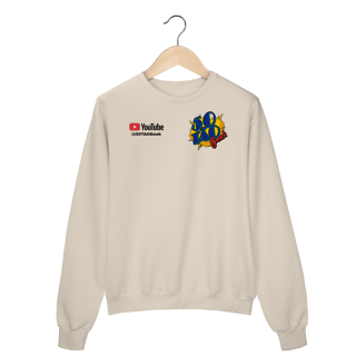 Nome do produtoMoletom 50Tao Geek - Vai Te Lascar Oficial - Sueter