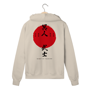 Moletom Ghost of Tsushima O Fantasma Exclusivo - Zíper Nome do produtoMoletom Ghost of Tsushima O Fantasma Exclusivo - Zíper