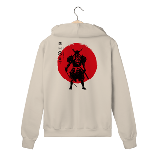 Nome do produtoMoletom Ghost of Tsushima Armadura do Clã Sakai Exclusiva 