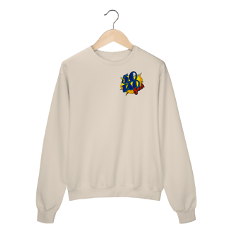 Nome do produtoMoletom 50Tao Geek Comic Logo - Sueter