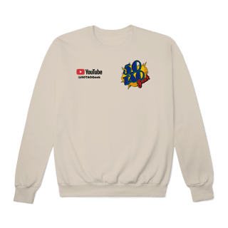 Nome do produtoMoletom 50Tao Geek - Vai Te Lascar Oficial - Sueter