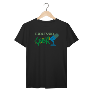 Nome do produtoCamiseta Geek Pirituba Oficial Logo