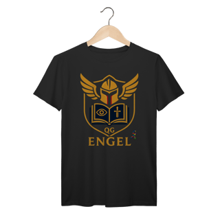 Nome do produtoCamiseta QG Engel Official Shield