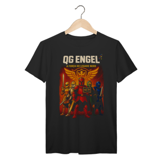 Nome do produtoCamiseta QG Engel Medieval Rangers