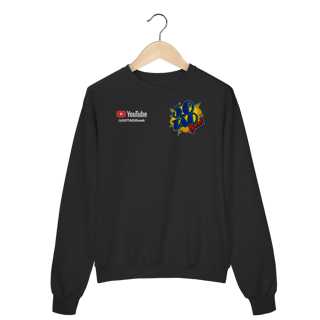 Nome do produtoMoletom 50Tao Geek - Vai Te Lascar Oficial Sueter