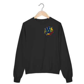 Nome do produtoMoletom 50Tao Geek Comic Logo - Sueter