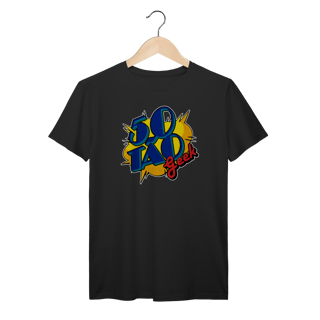 Nome do produtoCamiseta 50Tao Geek Comic Logo V2