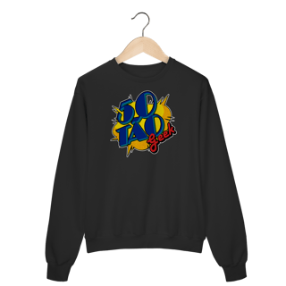 Nome do produtoMoletom 50Tao Geek Comic Logo V2 - Sueter