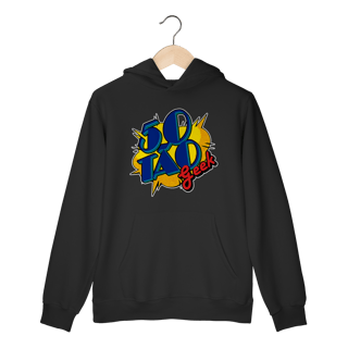 Nome do produtoMoletom 50Tao Geek - Vai te Lascar - Canguru