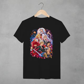 Camiseta Husbandos - Bate Papo com a Cintia - Standard