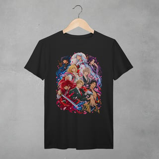 Camiseta Husbandos - Bate Papo com a Cintia - Prime