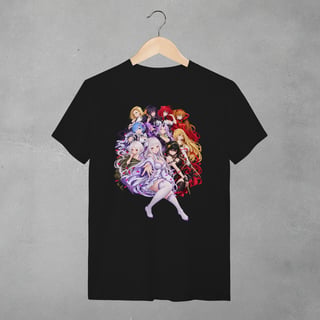 Camiseta Waifus - Bate Papo com a Cintia - Standard