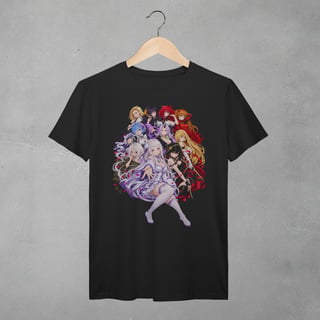 Camiseta Waifus - Bate Papo com a Cintia - Prime